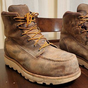 Red Wing Boots Traction Tred Lite Size 11